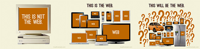 Brad Frost This is the Web