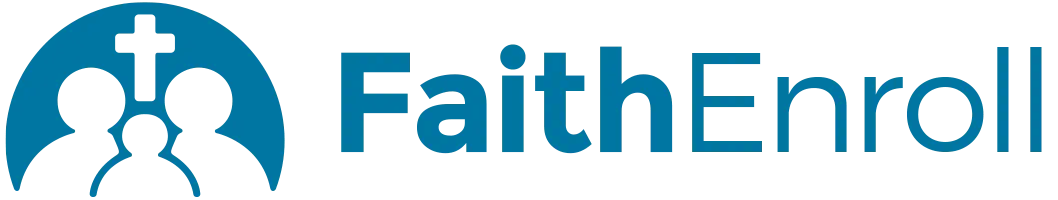 Faith Enroll Logo