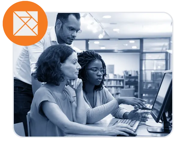 Elm training graphic