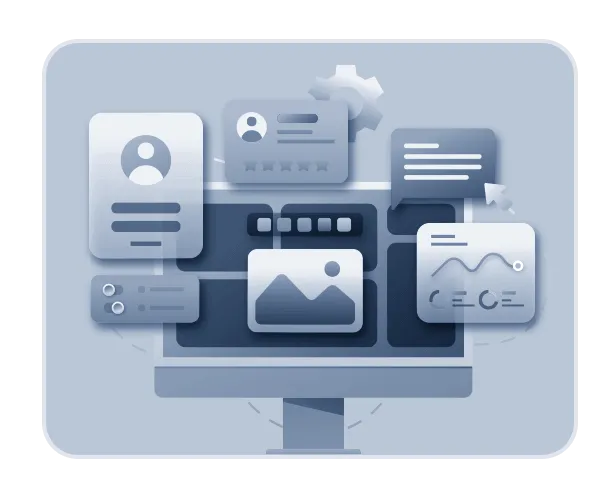 design and UX graphic