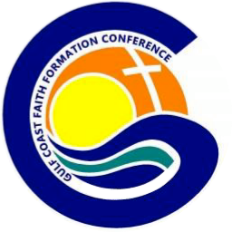 Gulf Coast Faith formation conference logo