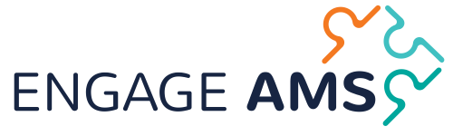 Engage AMS logo