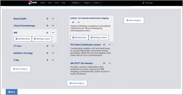 DNN Software Development Project