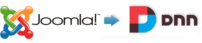 Joomla DNN Migrations