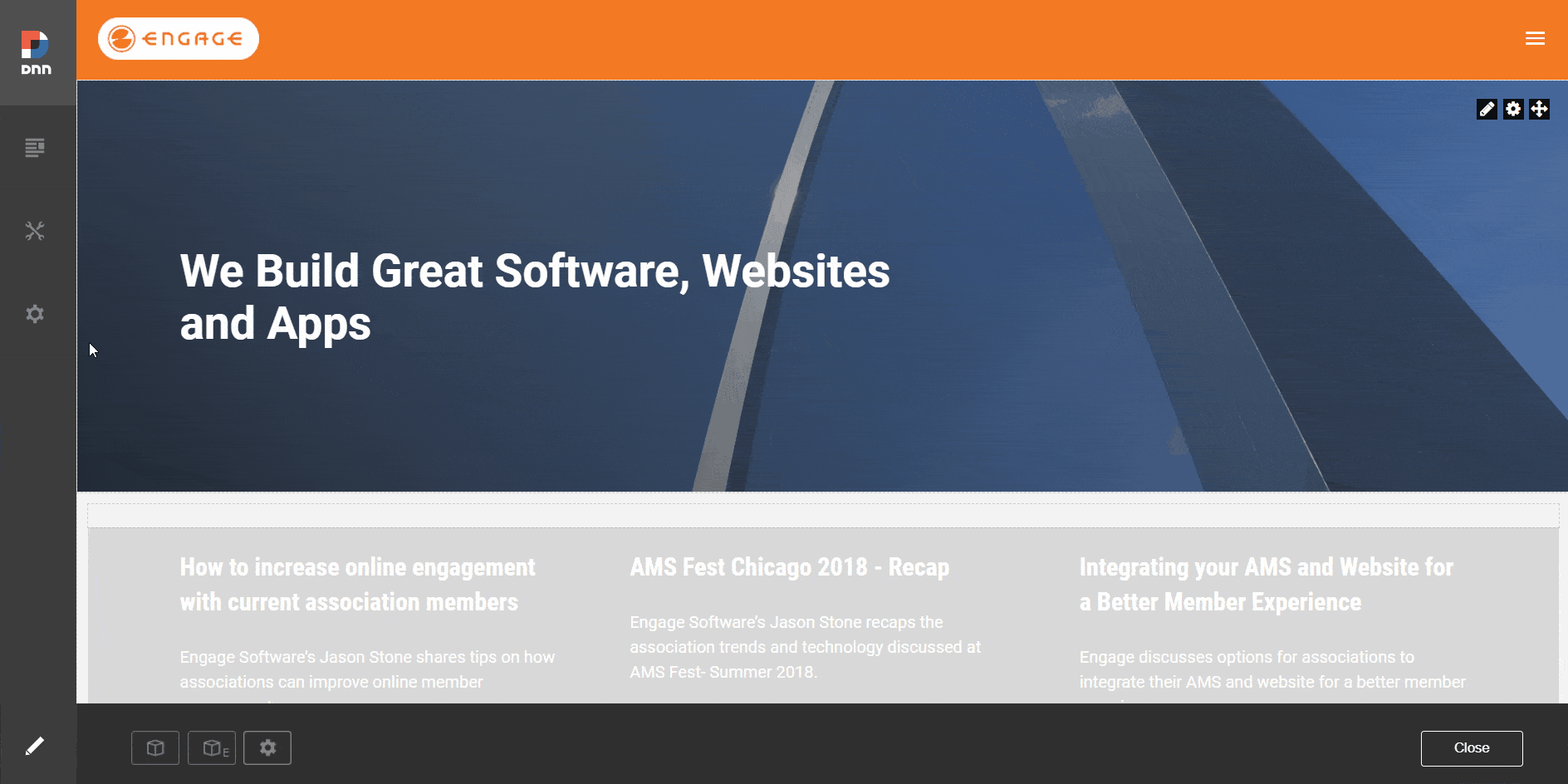 finding portal css in dnn 9