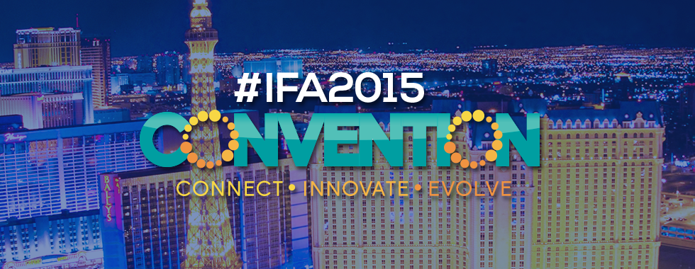 IFA 2015 Convention Banner