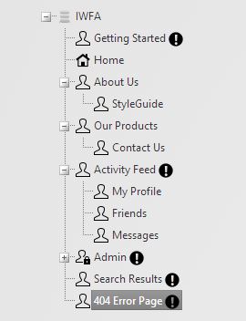SEO in DNN: Hierarchical and Dynamic Navigation