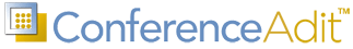 ConferenceAdit Logo