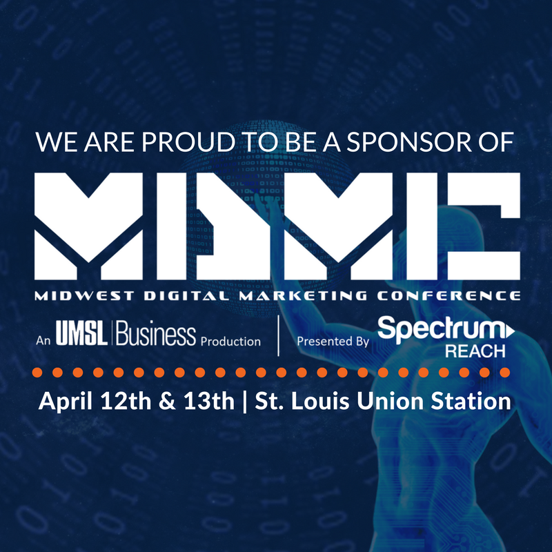 Engage is a proud sponsor of MDMC
